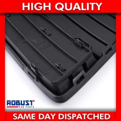 Решетка ЛЕВАЯ треугольная переднего бампера Focus III 2011-2015